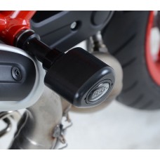 R&G Racing Aero Crash Protectors for Ducati Monster 797 '17-'21